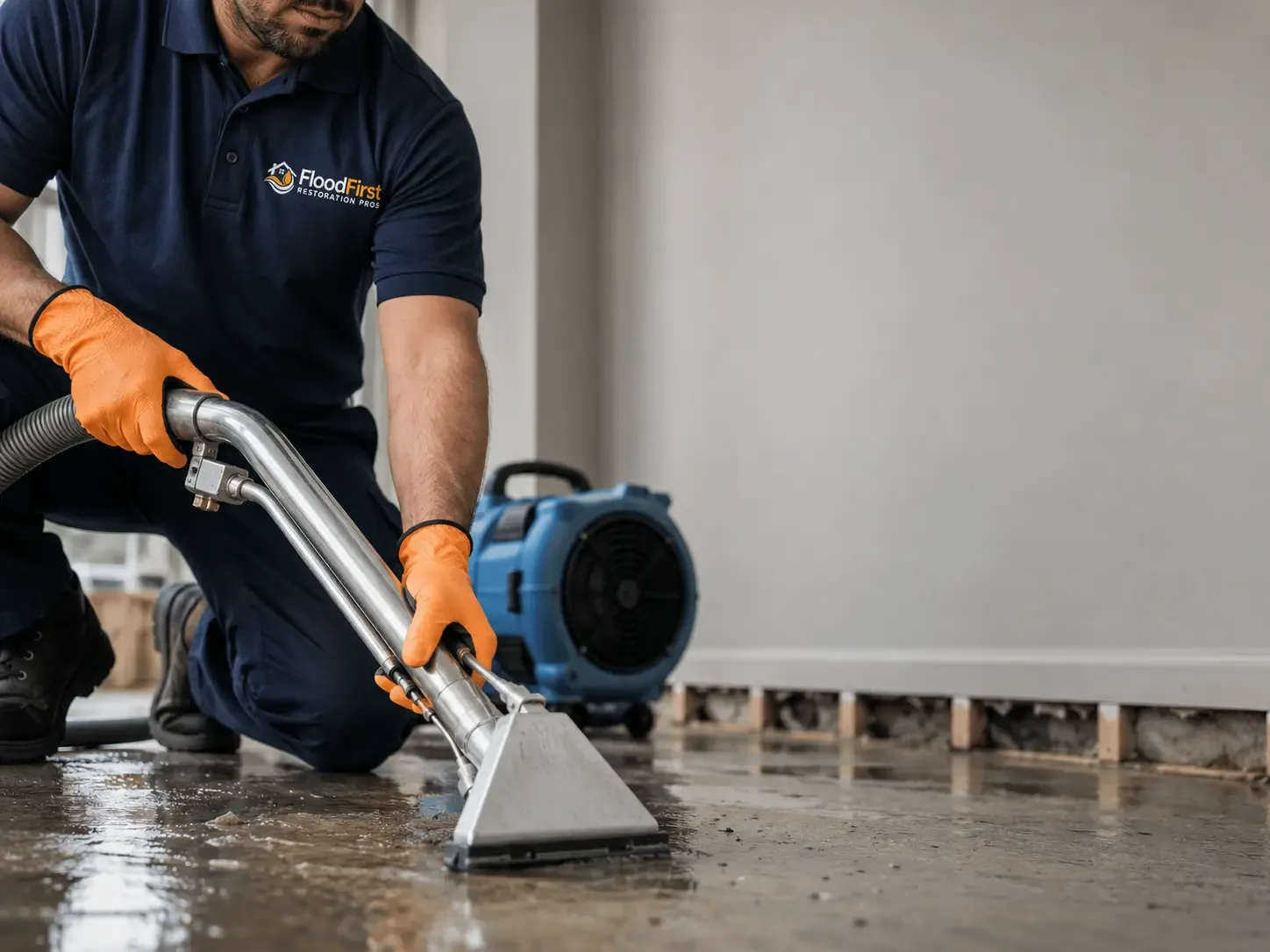 Why choose Flood Damage Restoration in Dickerson, MD